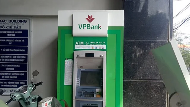 VP BANK ATM