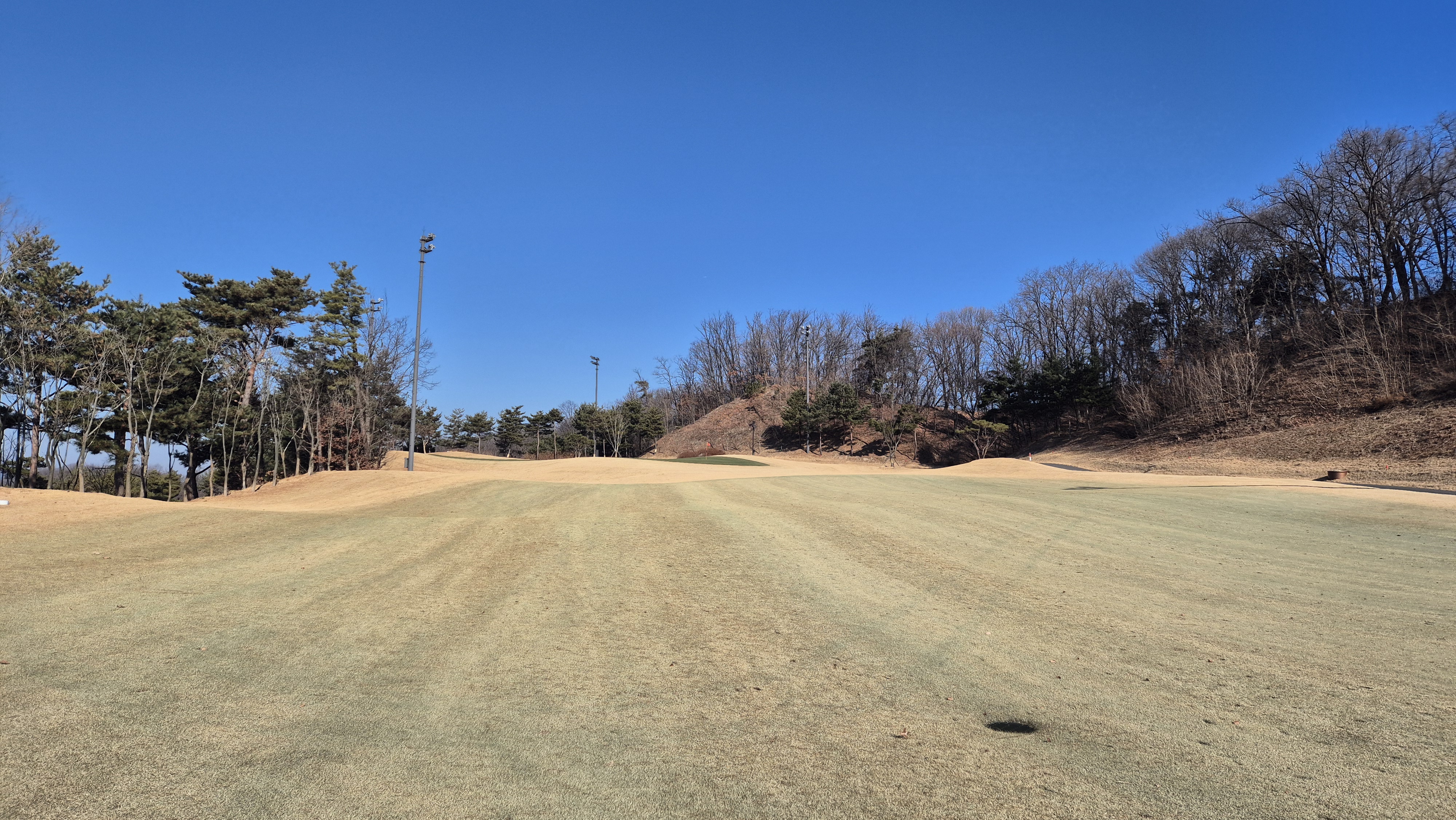 더크로스비gc 아리아 - 샬롯 코스 사진 및 공략 정보