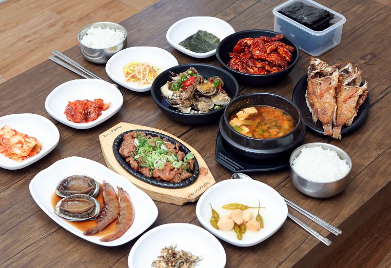 박정현게장백반