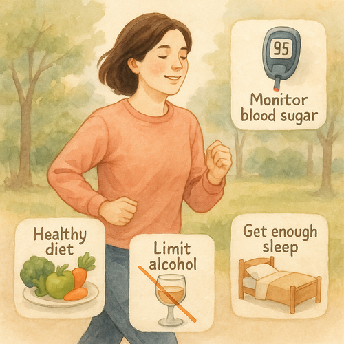 혈당수치-낮추는-생활습관