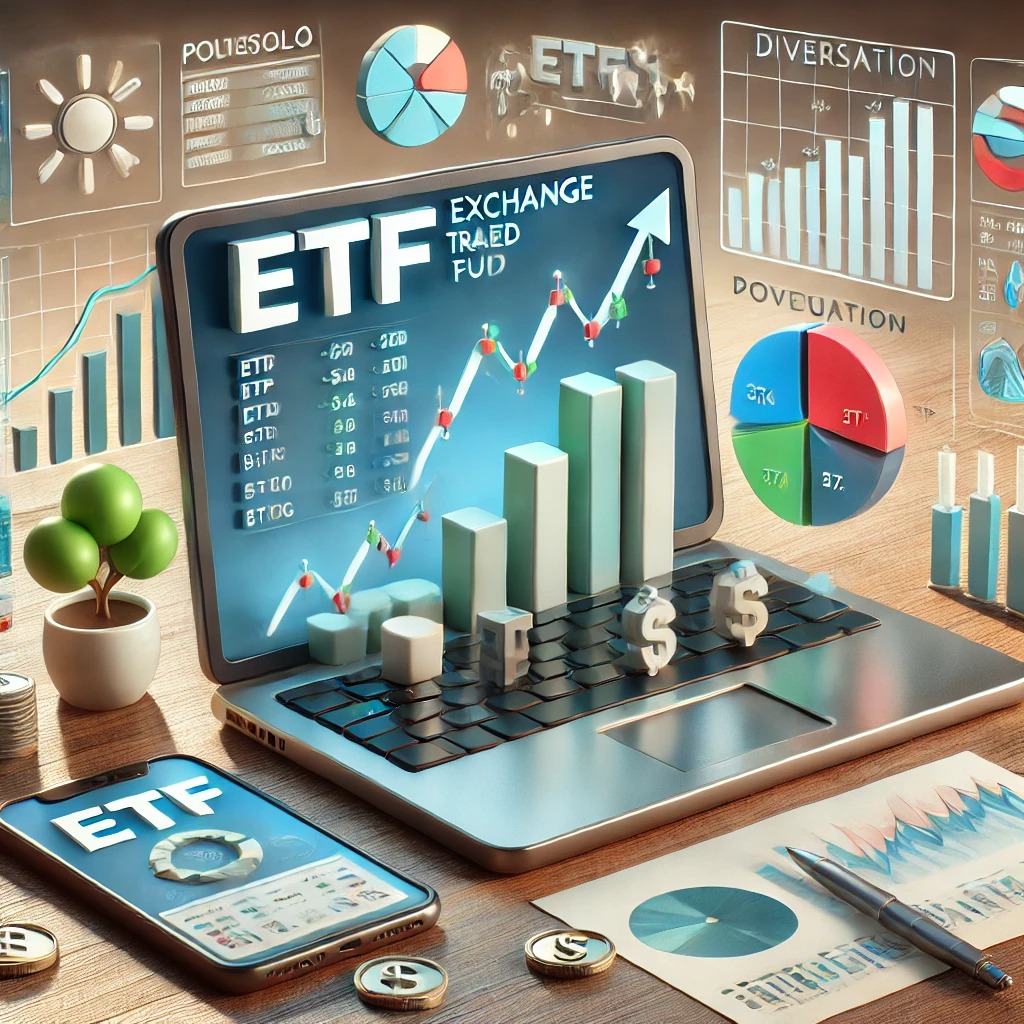 ETF 투자의 기초와 추천 상품