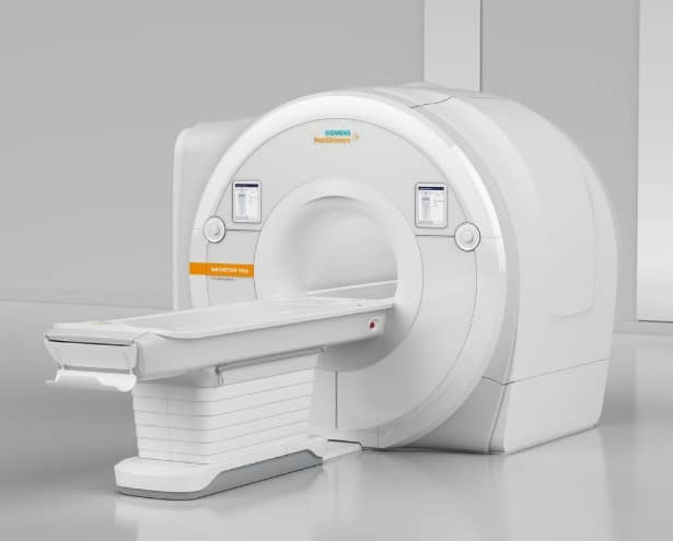 MRI 이미지