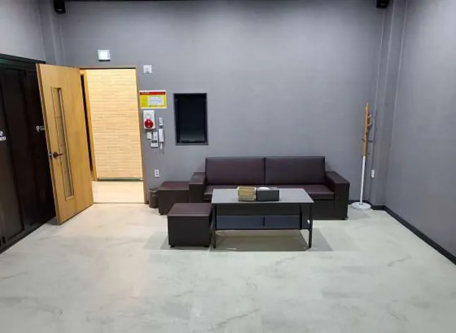 골프존파크 오천 정원