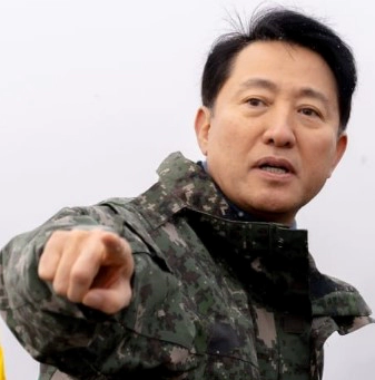 오세훈 서울시장 핵버튼 핵무장 주장 이유 | 오세훈 프로필 나이 고향 학력 부인 키