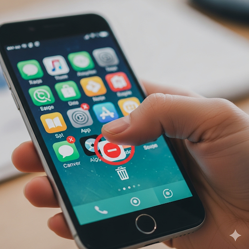 아이폰 저장공간 확보하는 방법