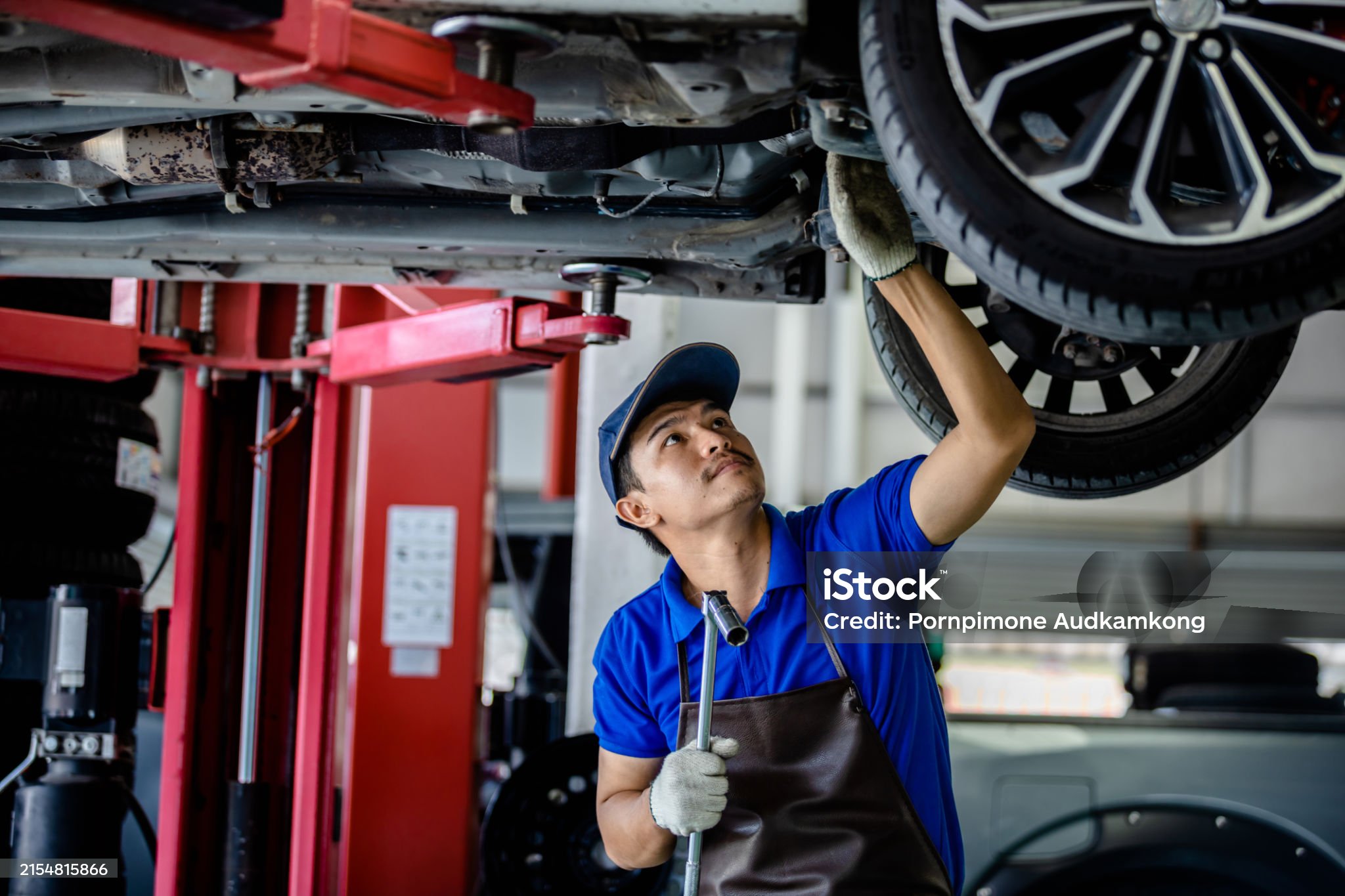 자동자 관리 관련 사진