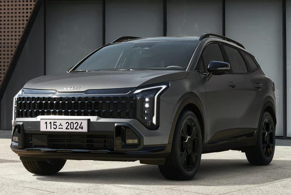 스포티지 하이브리드