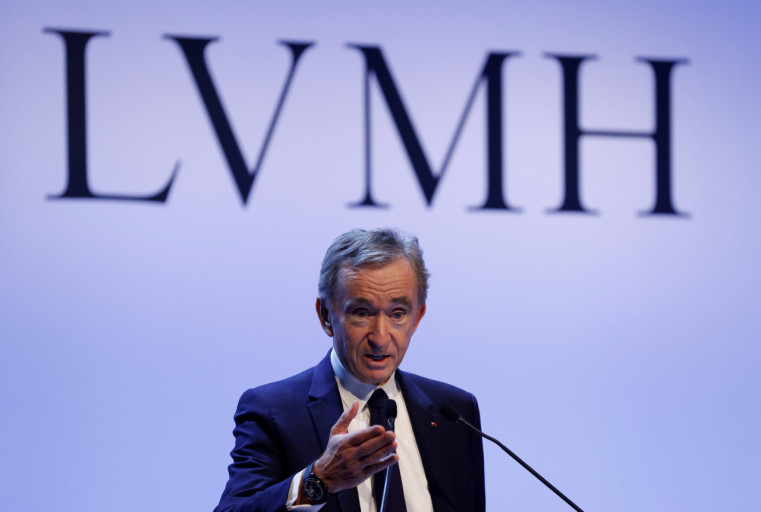 LVMH 아르노회장