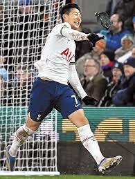 손흥민 페리시치 해리케인 콘테 1