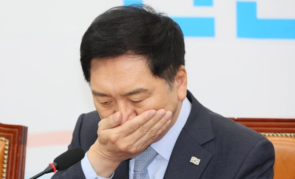 김기현 대표 공개사과 및 태영호 김재원 당원권 정지 징계 상황 반응