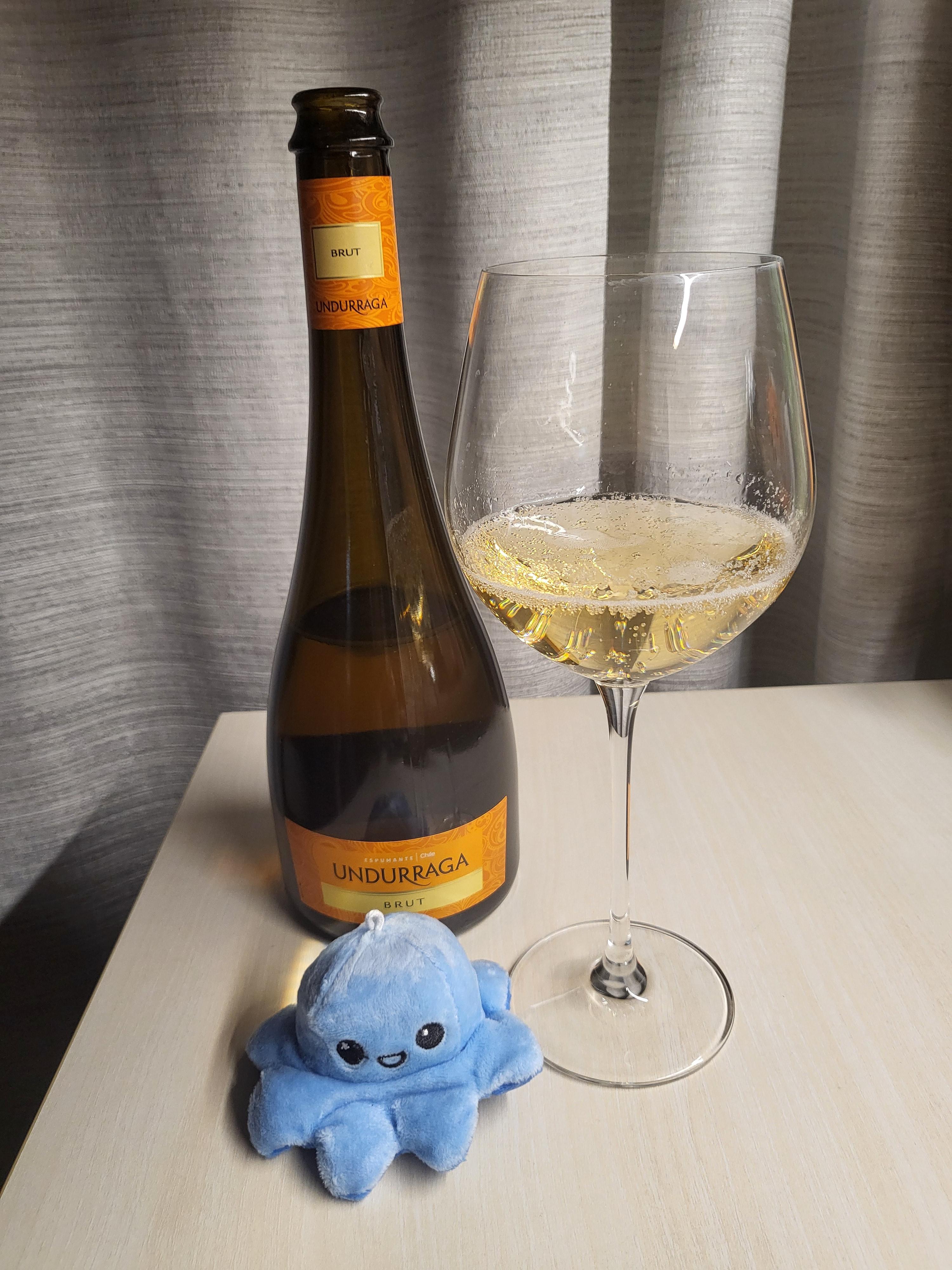 편의점-와인-추천:-운두라가-브뤼-Espumante-Unduraga-Brut