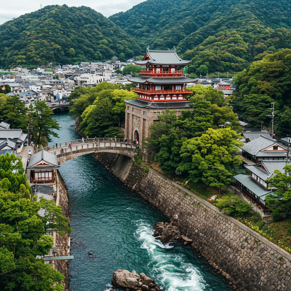 후쿠오카 자유여행 일정 짜는 법