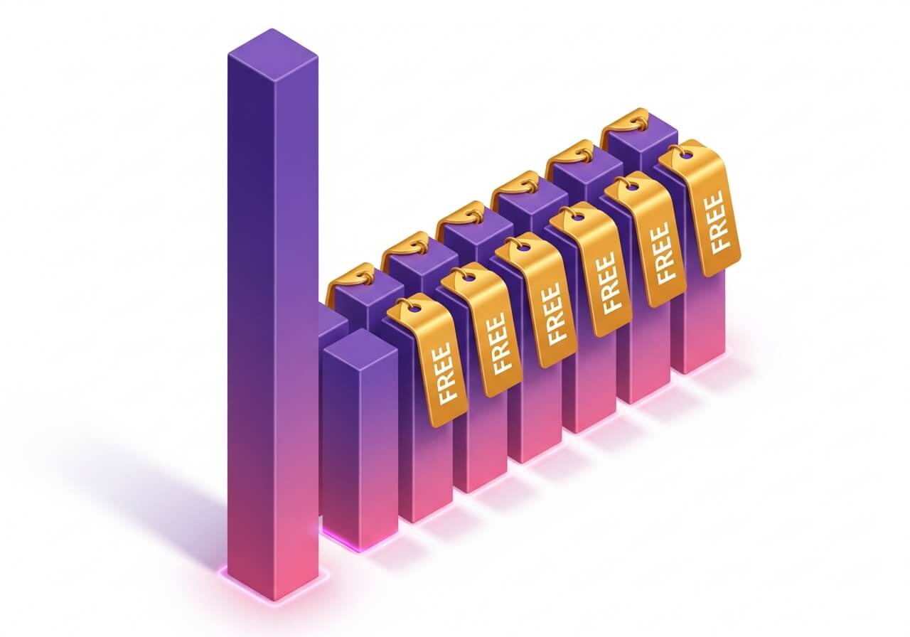 무상증자 권리락 계산