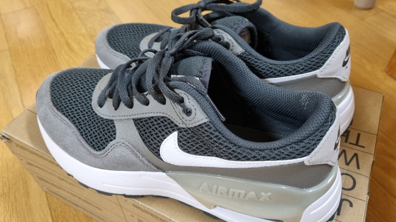 나이키 에어멕스 시스템 사진