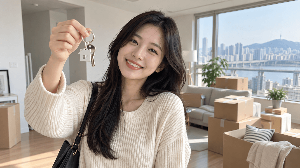 남양주 청년 이사비 임대차계약서