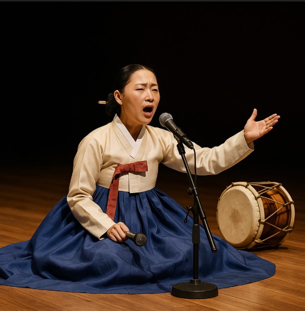 판소리 관련 사진