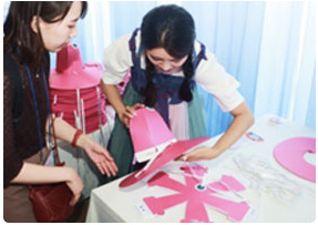 갓 만들기 체험