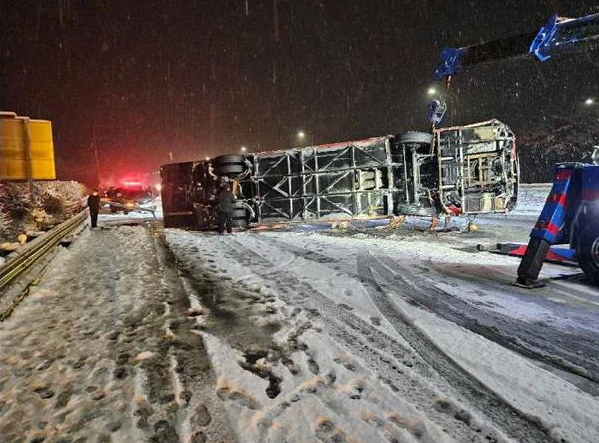 겨울철 차량관리