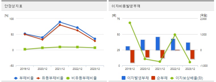HD현대에너지솔루션 주가 안정성