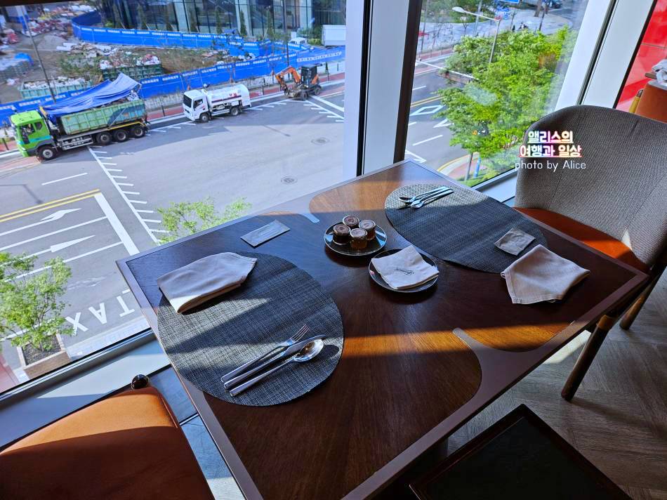 페어몬트 앰배서더 서울 조식 솔직후기 @ 스펙트럼