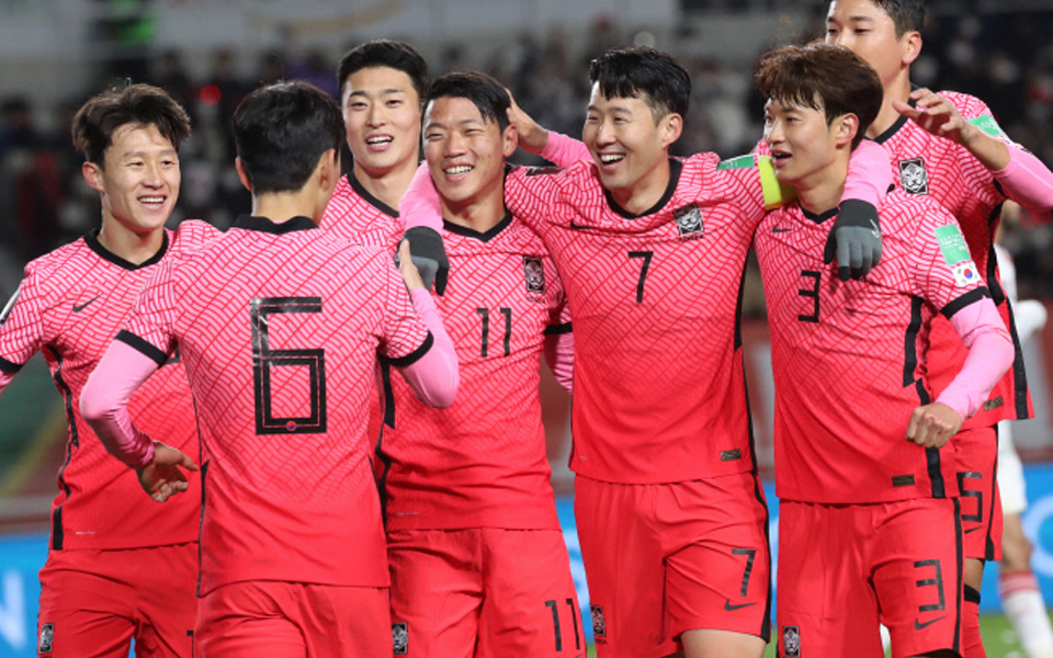 한국 중국 축구 중계 방송 피파랭킹 기대평