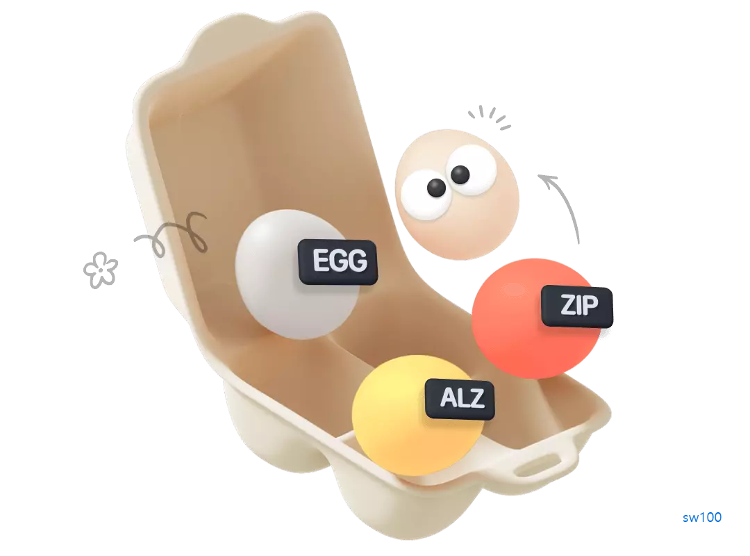 알집 가이드 (다운로드부터 사용법까지)