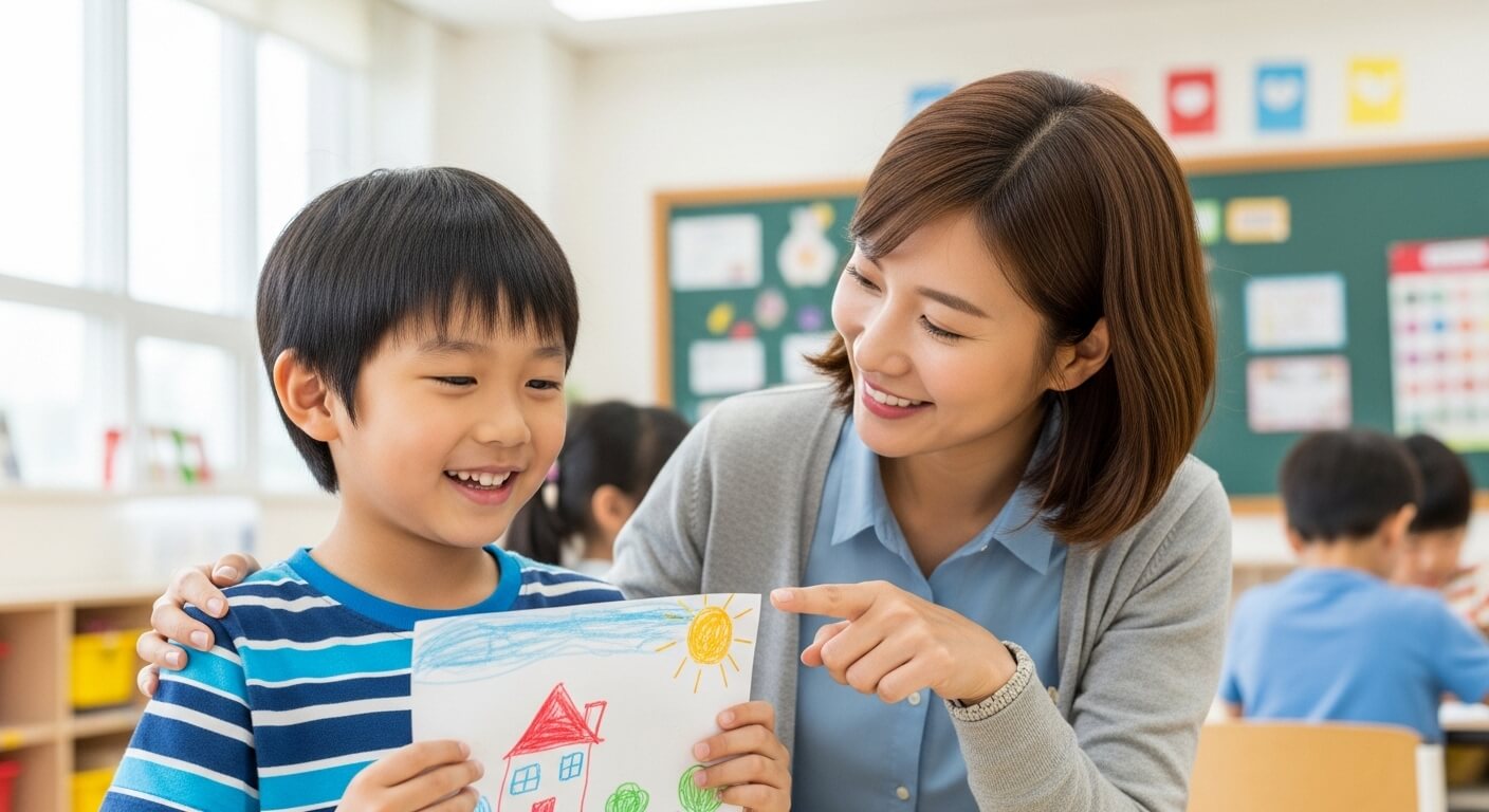 6세 발달 지연 자가진단