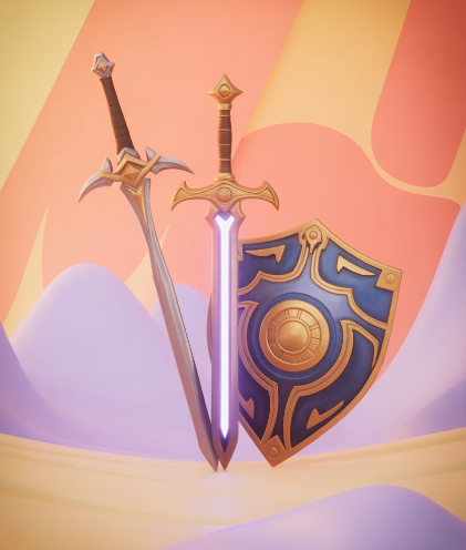 상황별 선택 아이템 예시 이미지