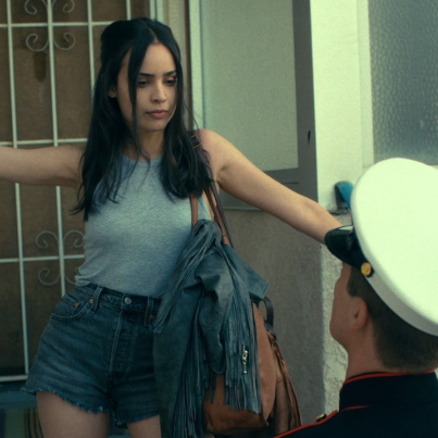 소피아 카슨 캐리온 BTS 지민 퍼플하트 비트를 느껴봐 남편