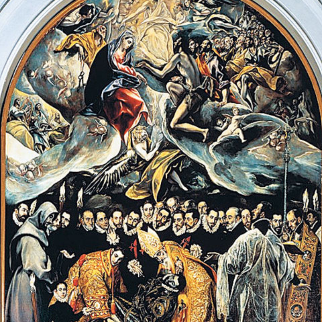 화가 엘 그레코 관련