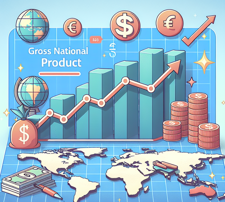 GNP 관련 사진