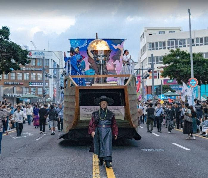 탐라문화제 2025 관련 이미지