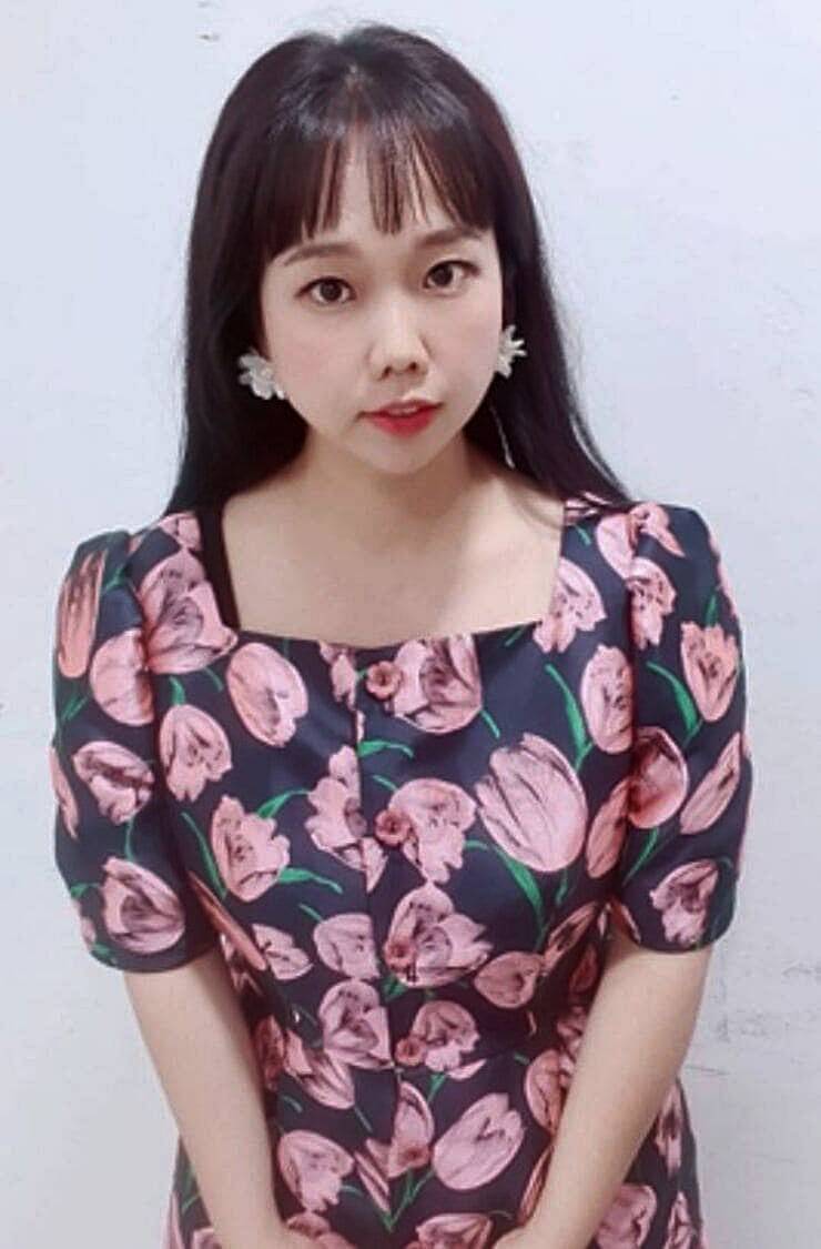 개그우먼-홍현희