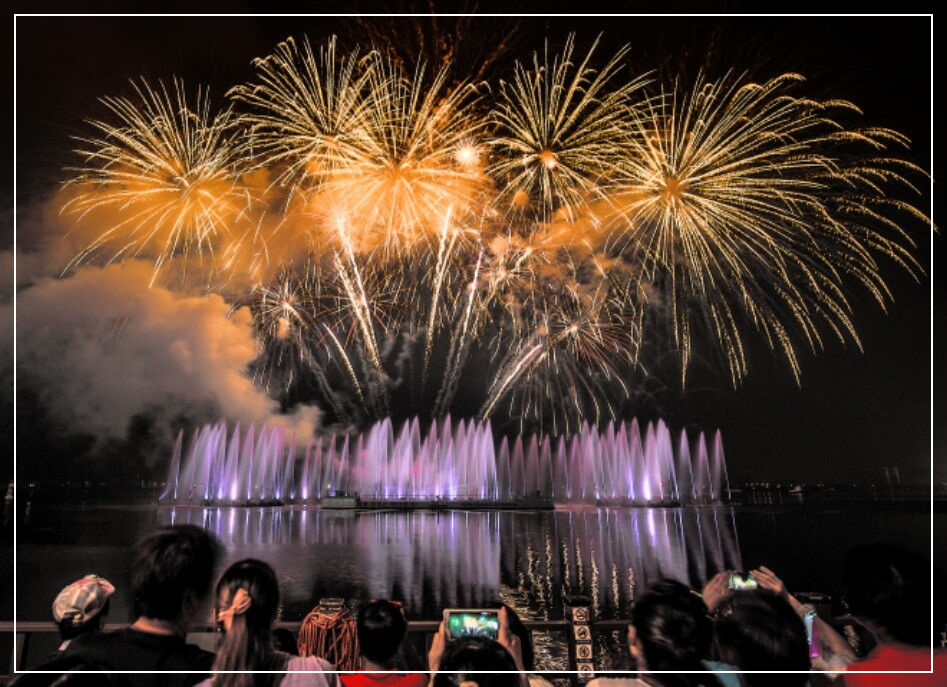 목포 가볼만한곳 베스트10 춤추는 바다분수 &amp; 목포해상 W쇼