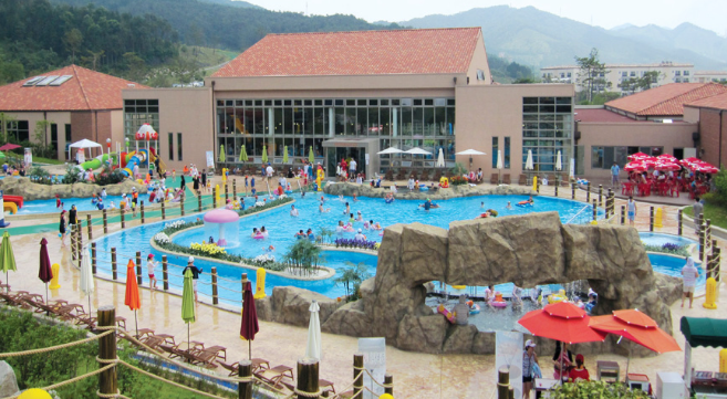 2025년 전라도 대형 온천 찜질방 : 석정온천휴스파