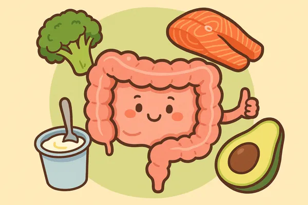 과민성대장증후군에 좋은 음식 추천