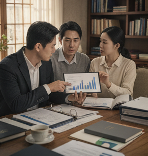 상속세, 그래서 누가 얼마나 내는 걸까? (계산법 완전 정복) 2