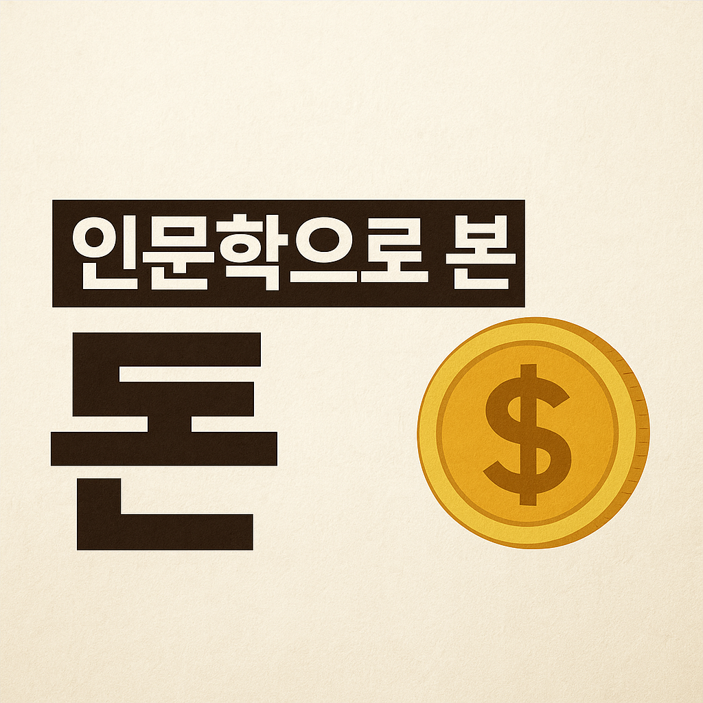 인문학으로 본 돈