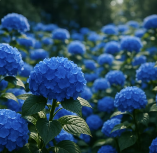 수국 꽃말 변덕스러운 마음과 진심 어린 감사까지 다양한 의미