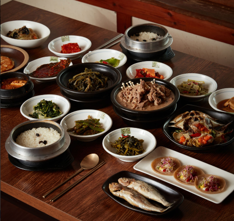 죽기전에 꼭 먹어봐야하는 이천쌀밥 임금님쌀밥집 대표 메뉴