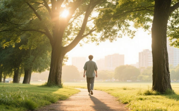 식사 후 언제 걷는 게 좋을까?