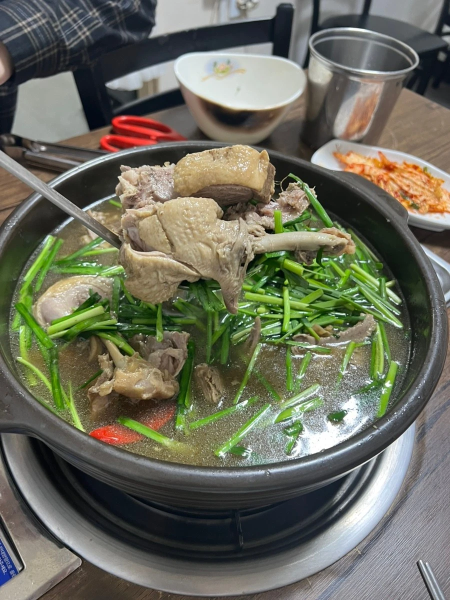 참오리전문점