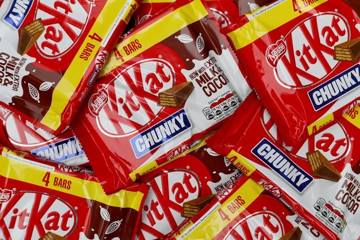 킷캣&middot;네스프레소 가격 또 오른다