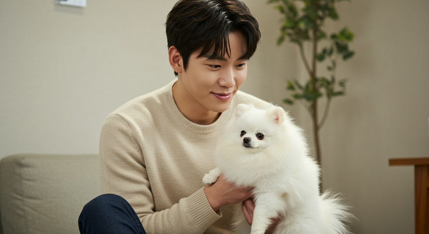 강아지 분리불안 완화 훈련