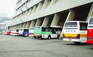 센트럴시티터미널 예매