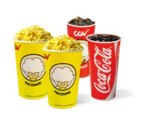 2025 수험생 할인혜택 중 하나인 CGV 수험생 할인 이벤트 페이지 캡처