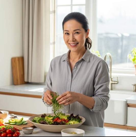 글루코라파닌의 가장 널리 알려진 효능은 항암 작용입니다.