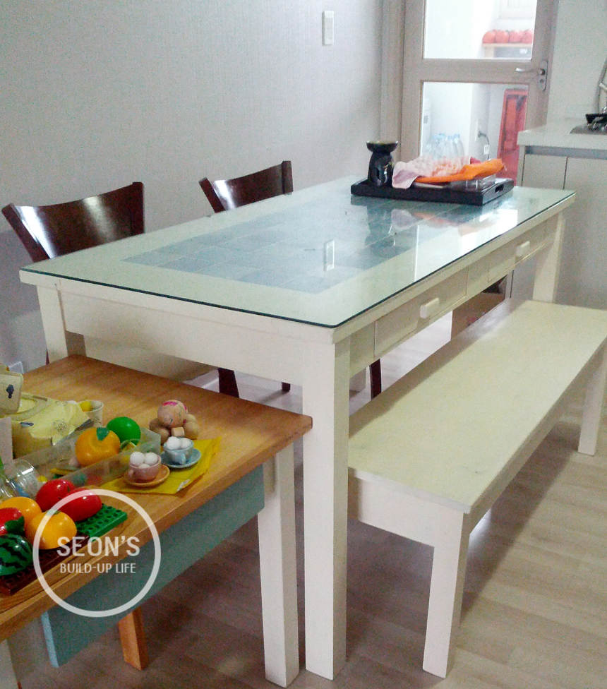 서랍을 달아준 사진