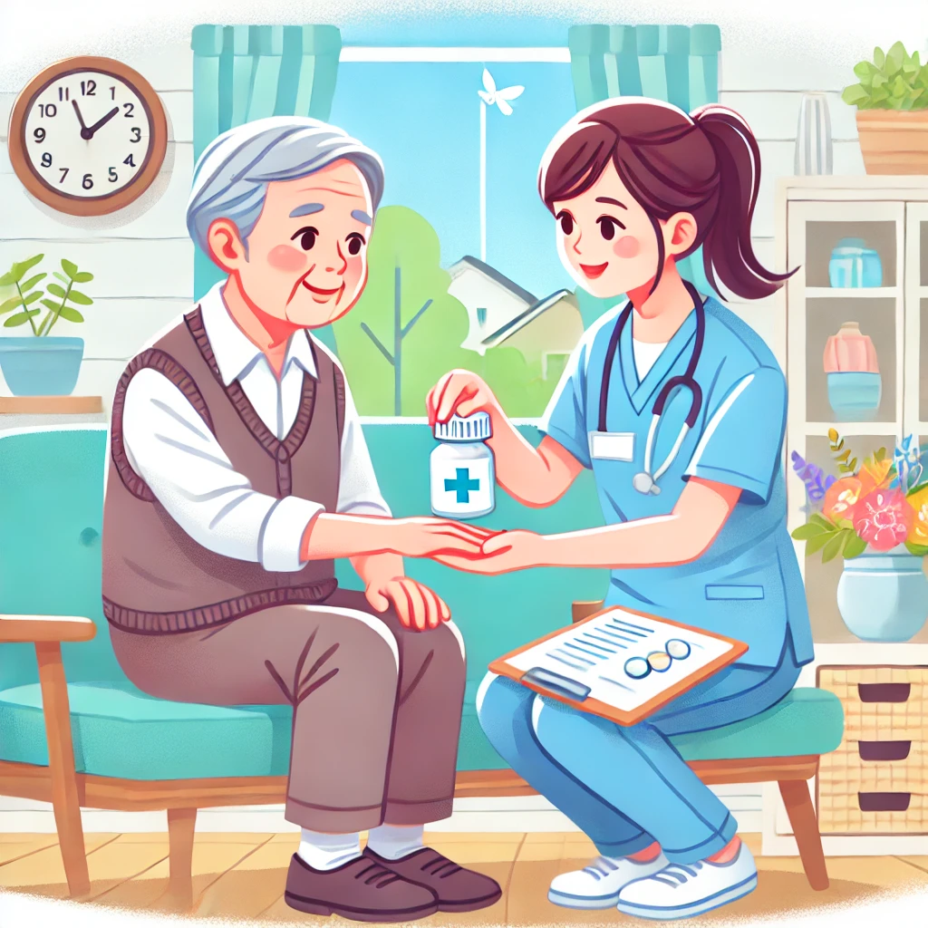 장기요양보험 등급별 혜택 (2024년 지원 상향)