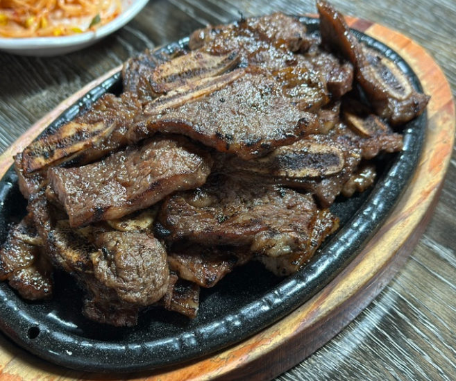 을지로 성원식당 La갈비